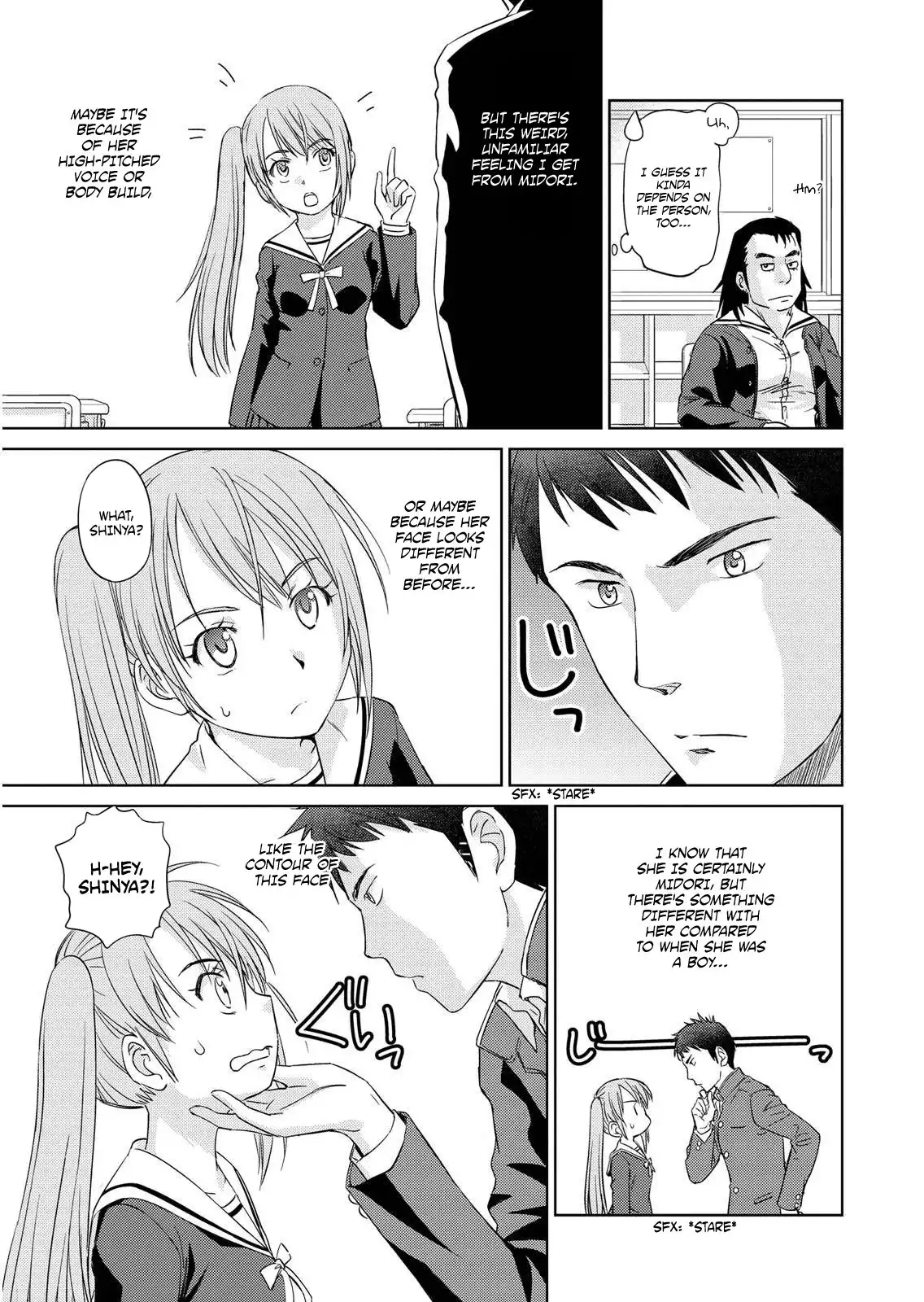 Unbalance School Life Chapter 2 8